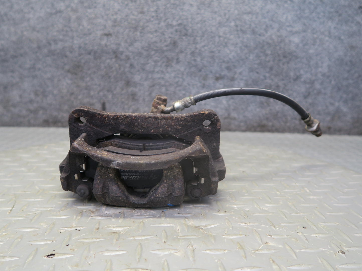 2003-2009 Lexus UZJ120L GX470 AWD Rear Left & Right Brake Caliper Set of 2