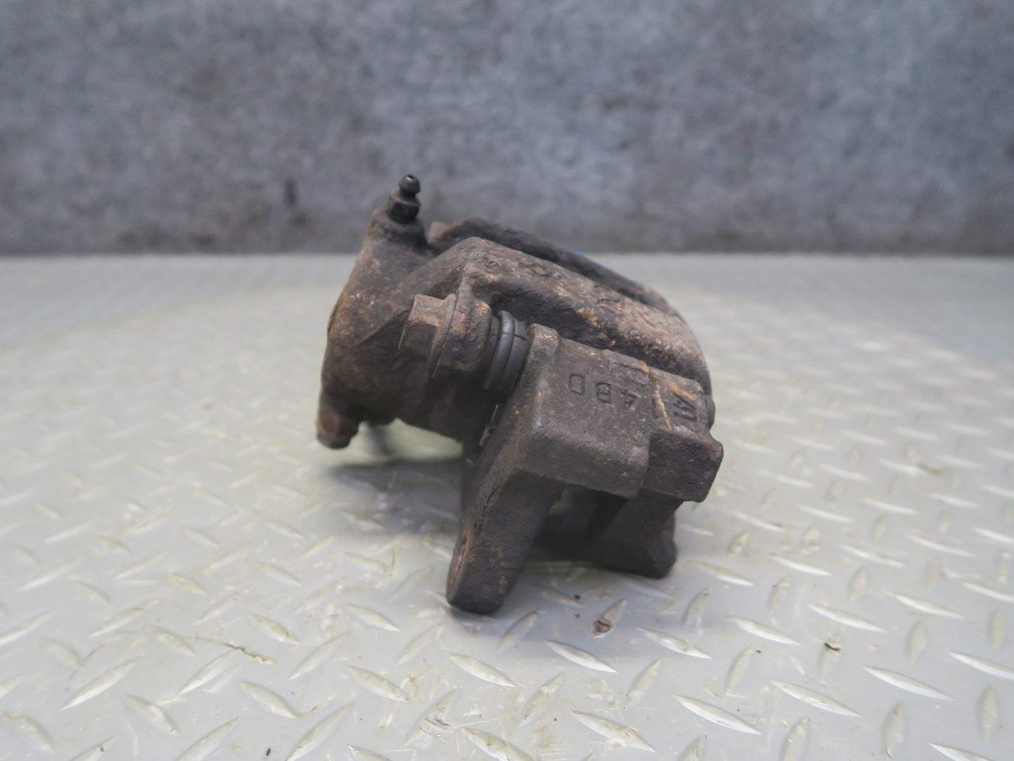 2003-2009 Lexus UZJ120L GX470 AWD Rear Left & Right Brake Caliper Set of 2