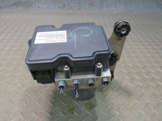 11-16 BMW F10 550iX Anti Lock Brake ABS Pump Module 6853400 OEM