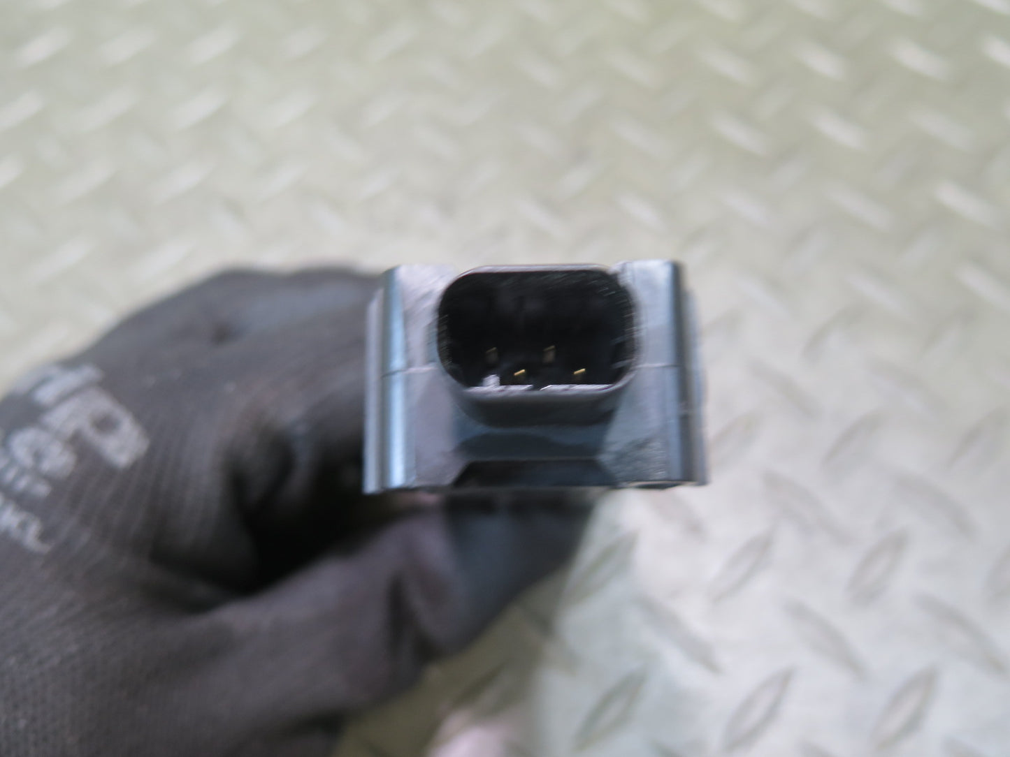 11-16 BMW F10 550iX TPMS RDC Tire Pressure Monitor Sensor 6857938 OEM