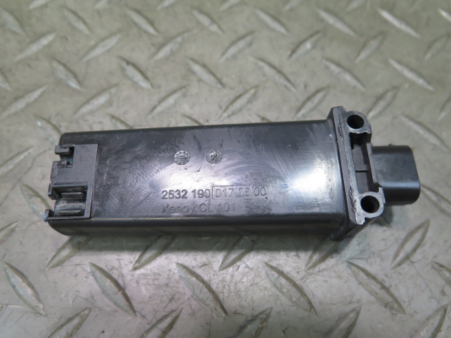 11-16 BMW F10 550iX TPMS RDC Tire Pressure Monitor Sensor 6857938 OEM
