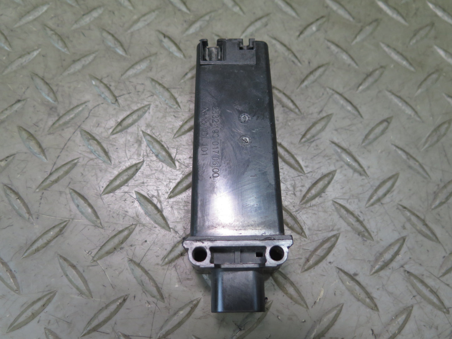 11-16 BMW F10 550iX TPMS RDC Tire Pressure Monitor Sensor 6857938 OEM