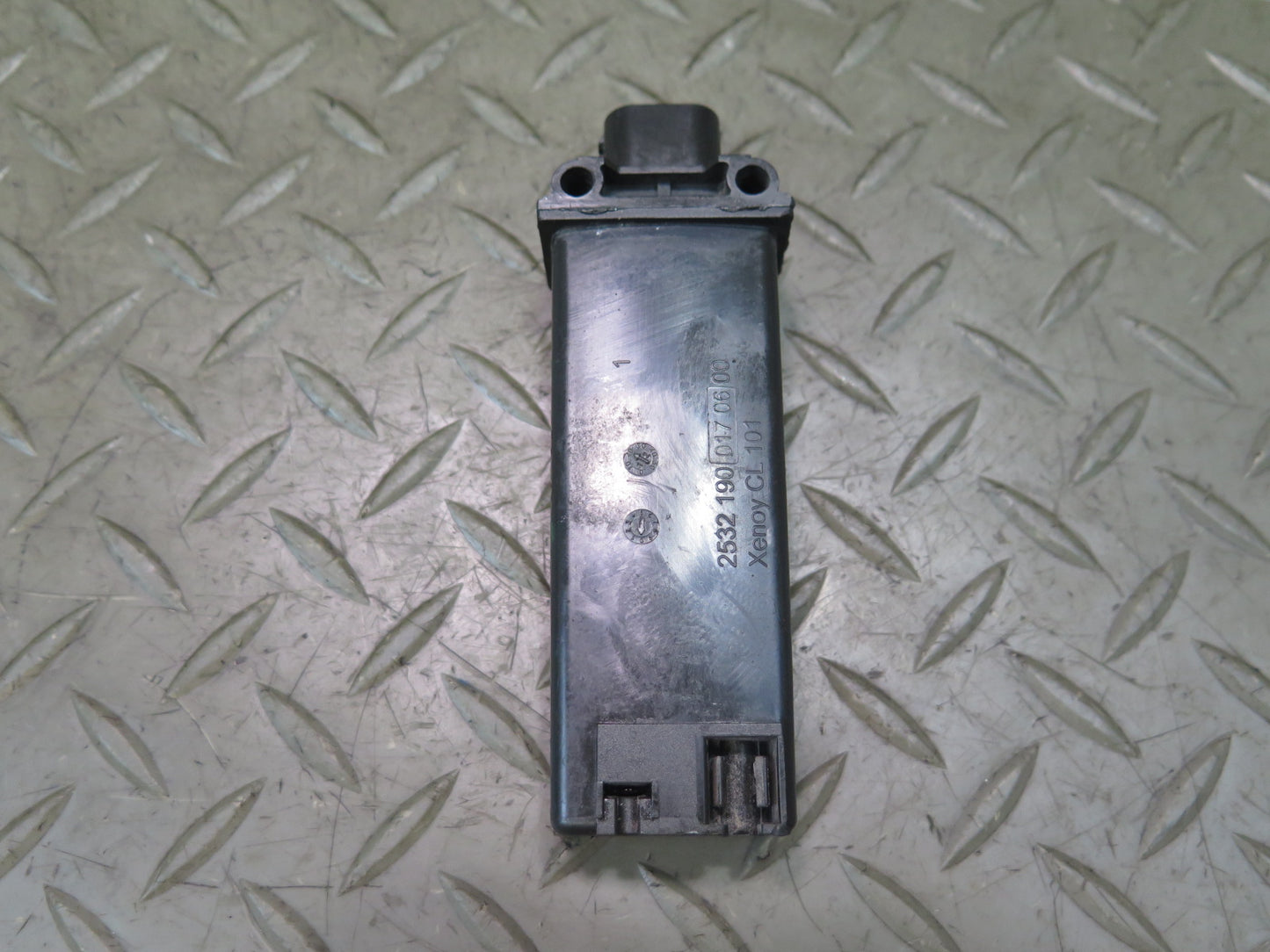 11-16 BMW F10 550iX TPMS RDC Tire Pressure Monitor Sensor 6857938 OEM