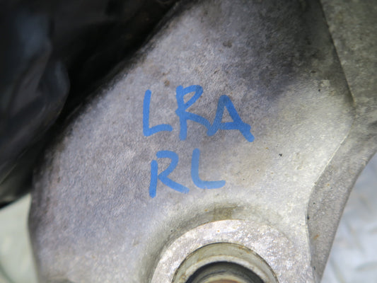 15-23 Lexus GSC16L RC350 RC300 Rear Left Spindle Knuckle Wheel Hub w Cable OEM