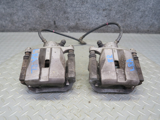 15-18 Lexus GSC16L RC350 RC300 Rear Left & Right Brake Caliper Set of 2 OEM