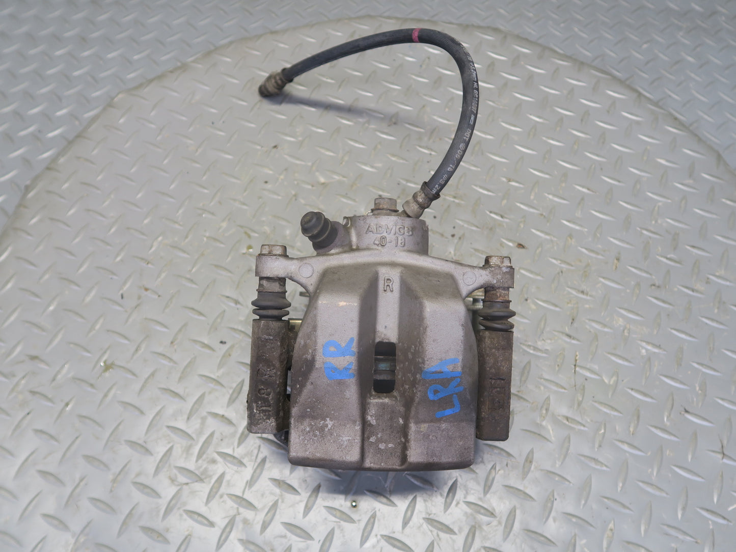 15-18 Lexus GSC16L RC350 RC300 Rear Left & Right Brake Caliper Set of 2 OEM