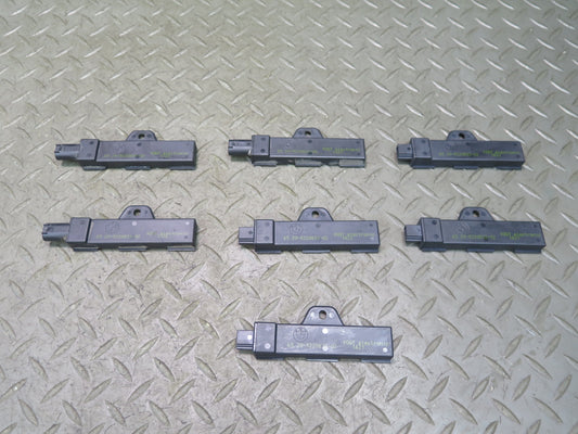11-16 BMW F10 550iX Set of 7 Keyless GO Entry Access Antenna Module OEM