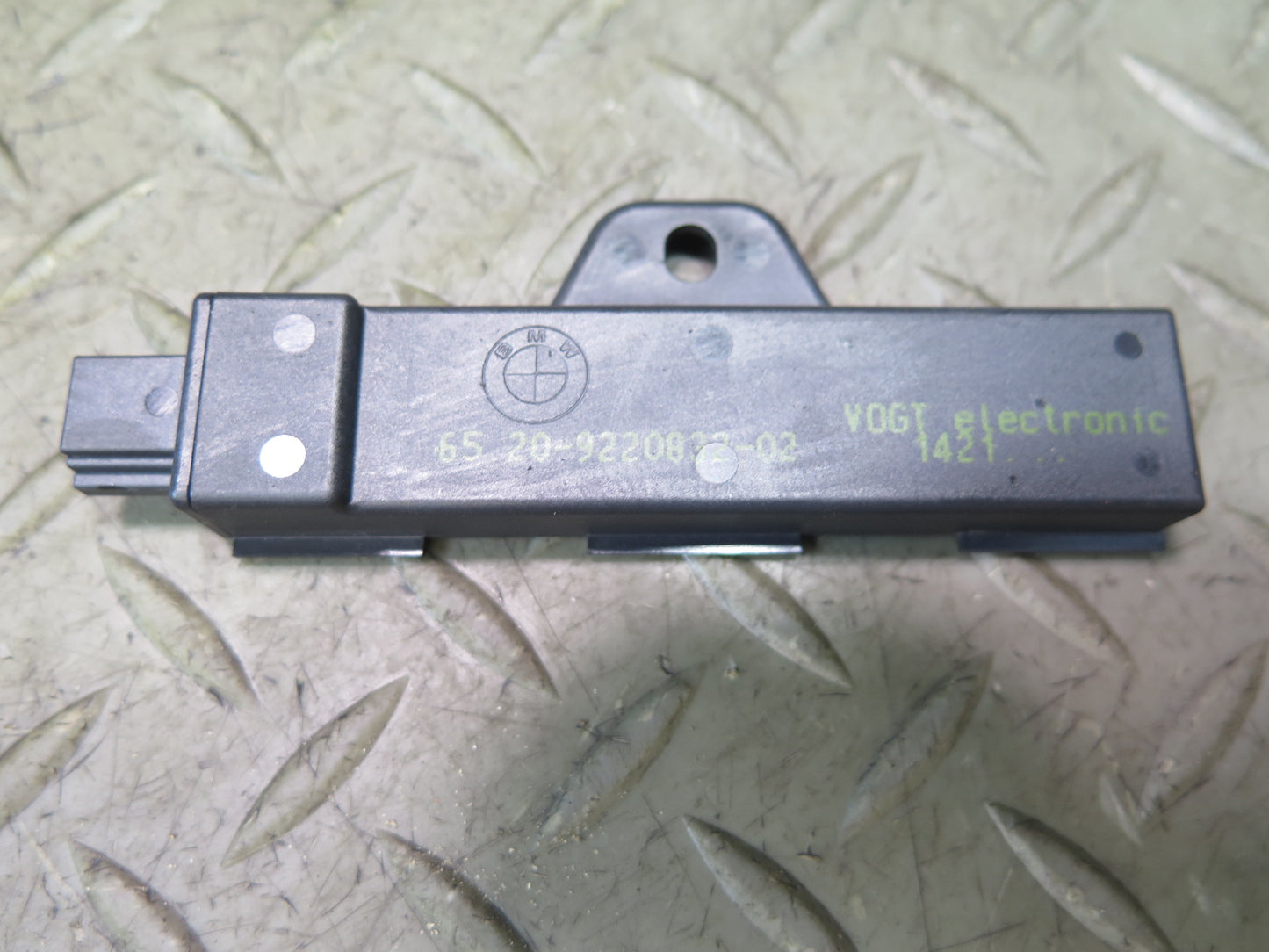 11-16 BMW F10 550iX Set of 7 Keyless GO Entry Access Antenna Module OEM