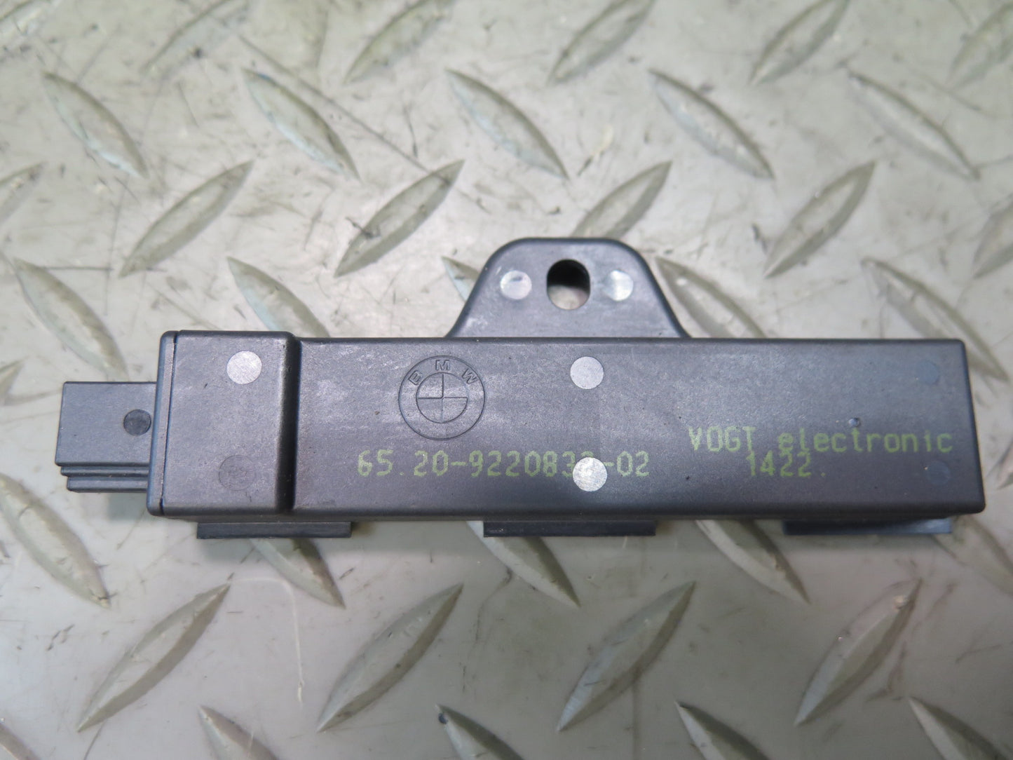 11-16 BMW F10 550iX Set of 7 Keyless GO Entry Access Antenna Module OEM
