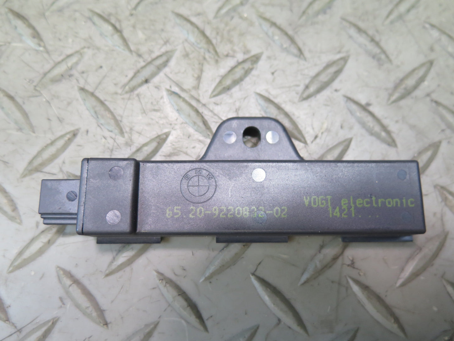 11-16 BMW F10 550iX Set of 7 Keyless GO Entry Access Antenna Module OEM