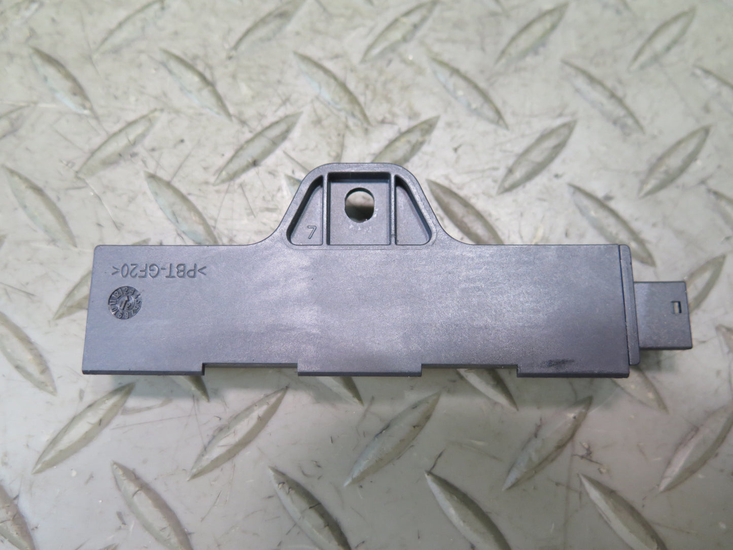 11-16 BMW F10 550iX Set of 7 Keyless GO Entry Access Antenna Module OEM