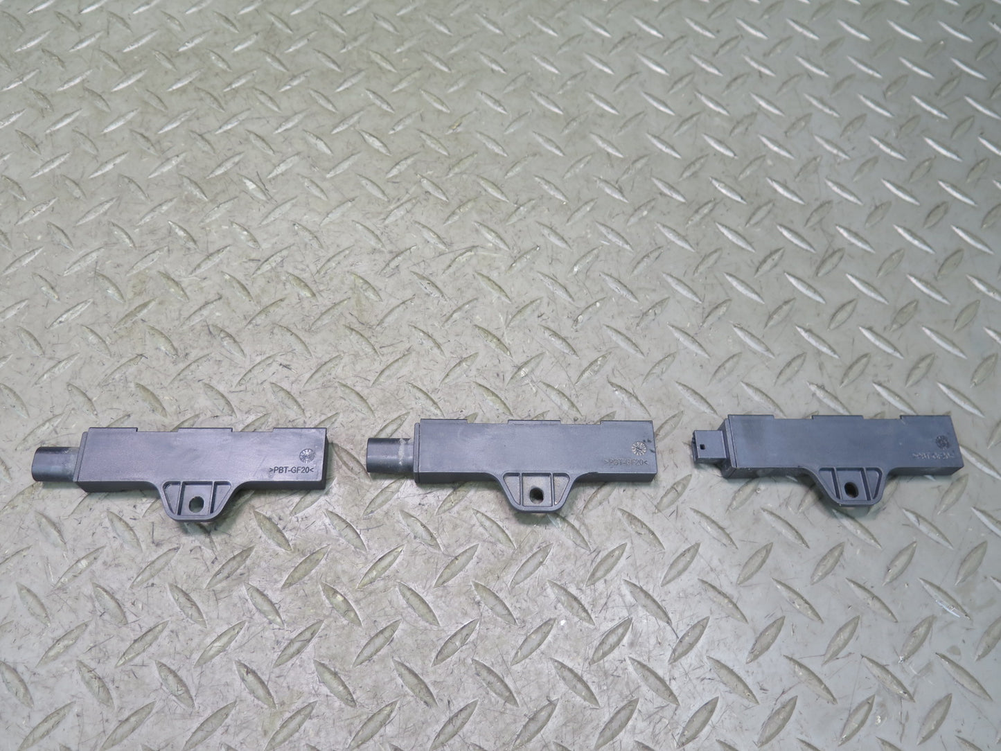 11-16 BMW F10 550iX Set of 7 Keyless GO Entry Access Antenna Module OEM