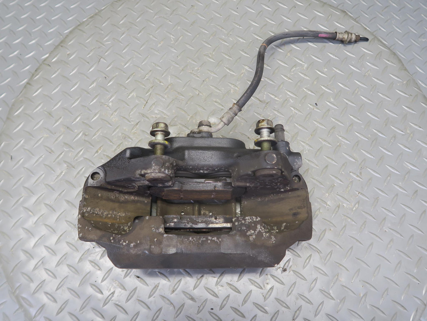 15-25 Lexus GSC16L RC350 RC300 AWD Front Left & Right Brake Caliper Set 76K OEM