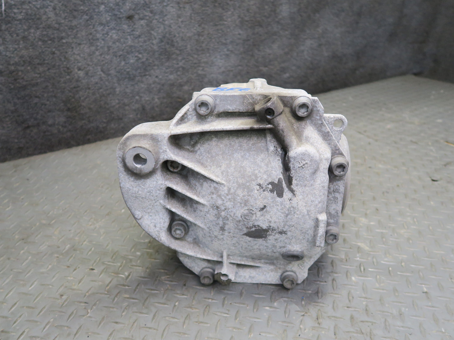 11-13 BMW F07 F10 550i 550iX Rear Differential Carrier 3.08 Ratio 87k Miles OEM