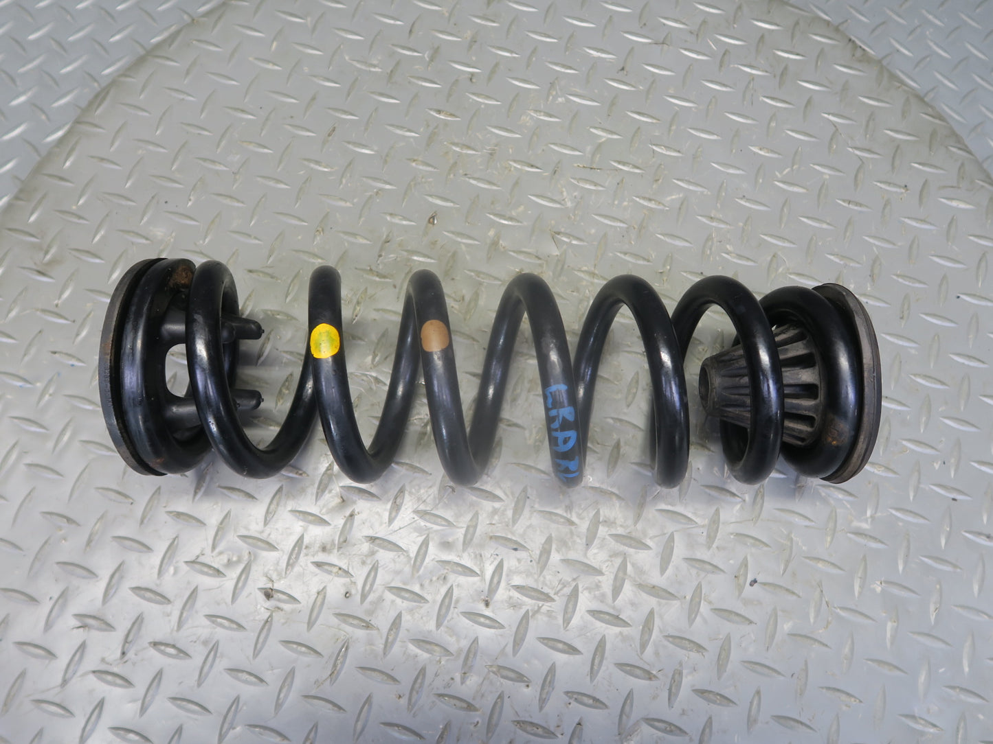 15-25 Lexus GSC16L RC300 AWD Rear Left & Right Suspension Coil Spring Set OEM