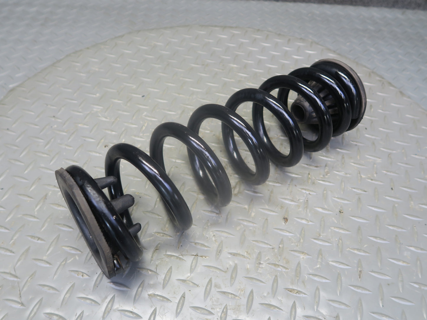 15-25 Lexus GSC16L RC300 AWD Rear Left & Right Suspension Coil Spring Set OEM