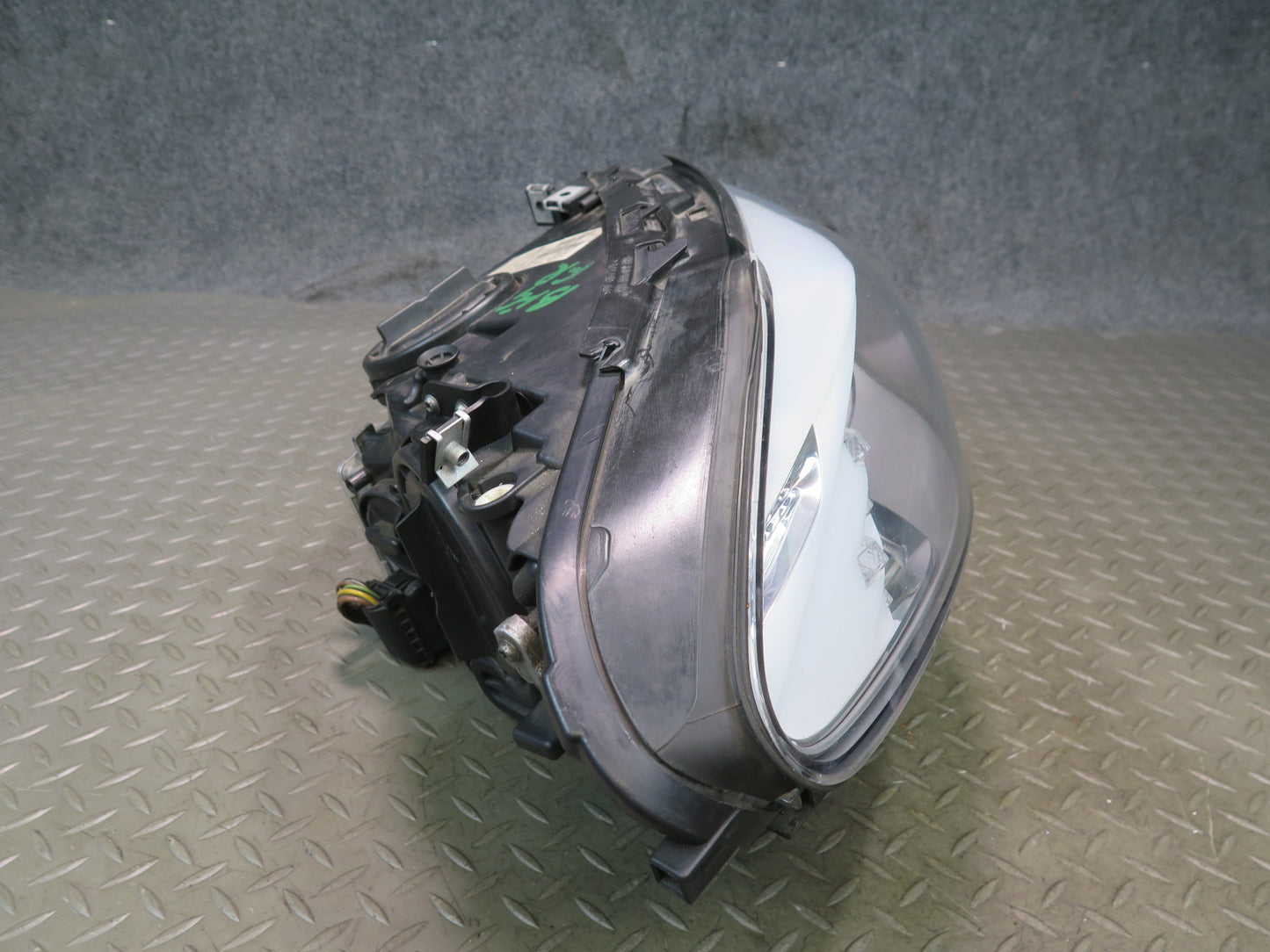 11-13 BMW F10 550iX Front Right Adaptive Xenon HID Headlight Lamp w Ballast OEM