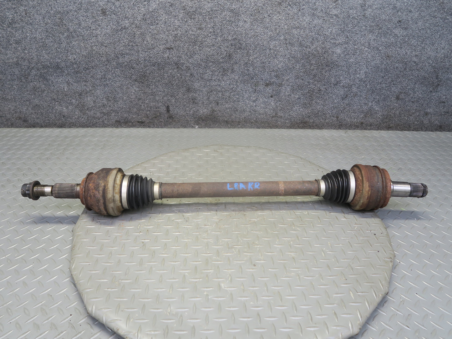 15-25 Lexus GSC16L RC350 RC300 AWD Rear Right Suspension Axle Shaft 76K Mile OEM