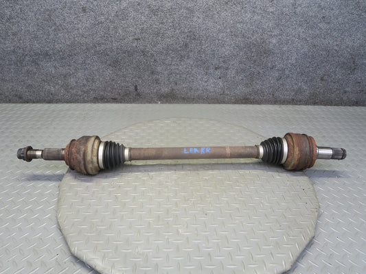 15-25 Lexus GSC16L RC350 RC300 AWD Rear Right Suspension Axle Shaft 76K Mile OEM