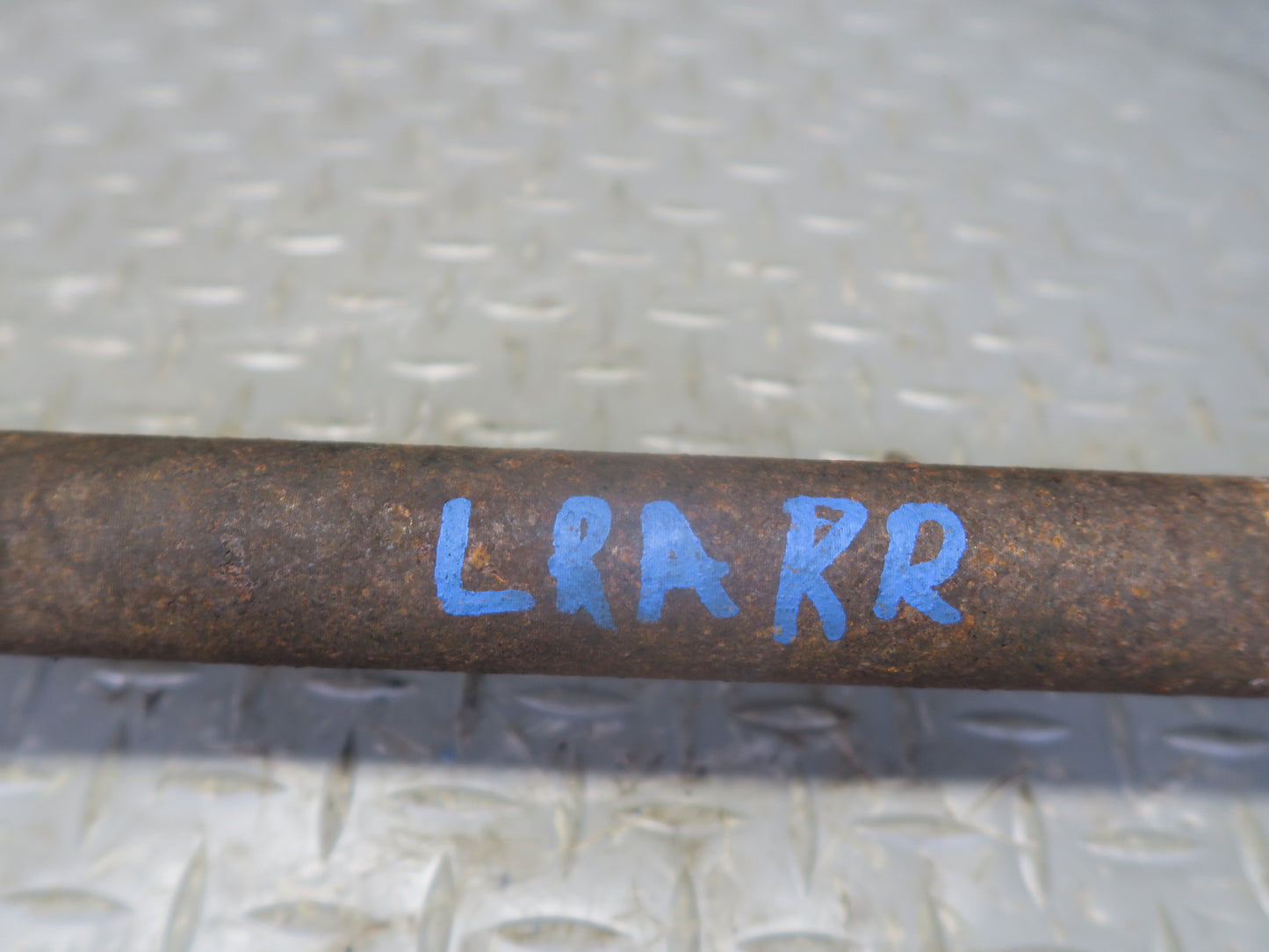 15-25 Lexus GSC16L RC350 RC300 AWD Rear Right Suspension Axle Shaft 76K Mile OEM