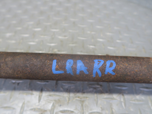 15-25 Lexus GSC16L RC350 RC300 AWD Rear Right Suspension Axle Shaft 76K Mile OEM