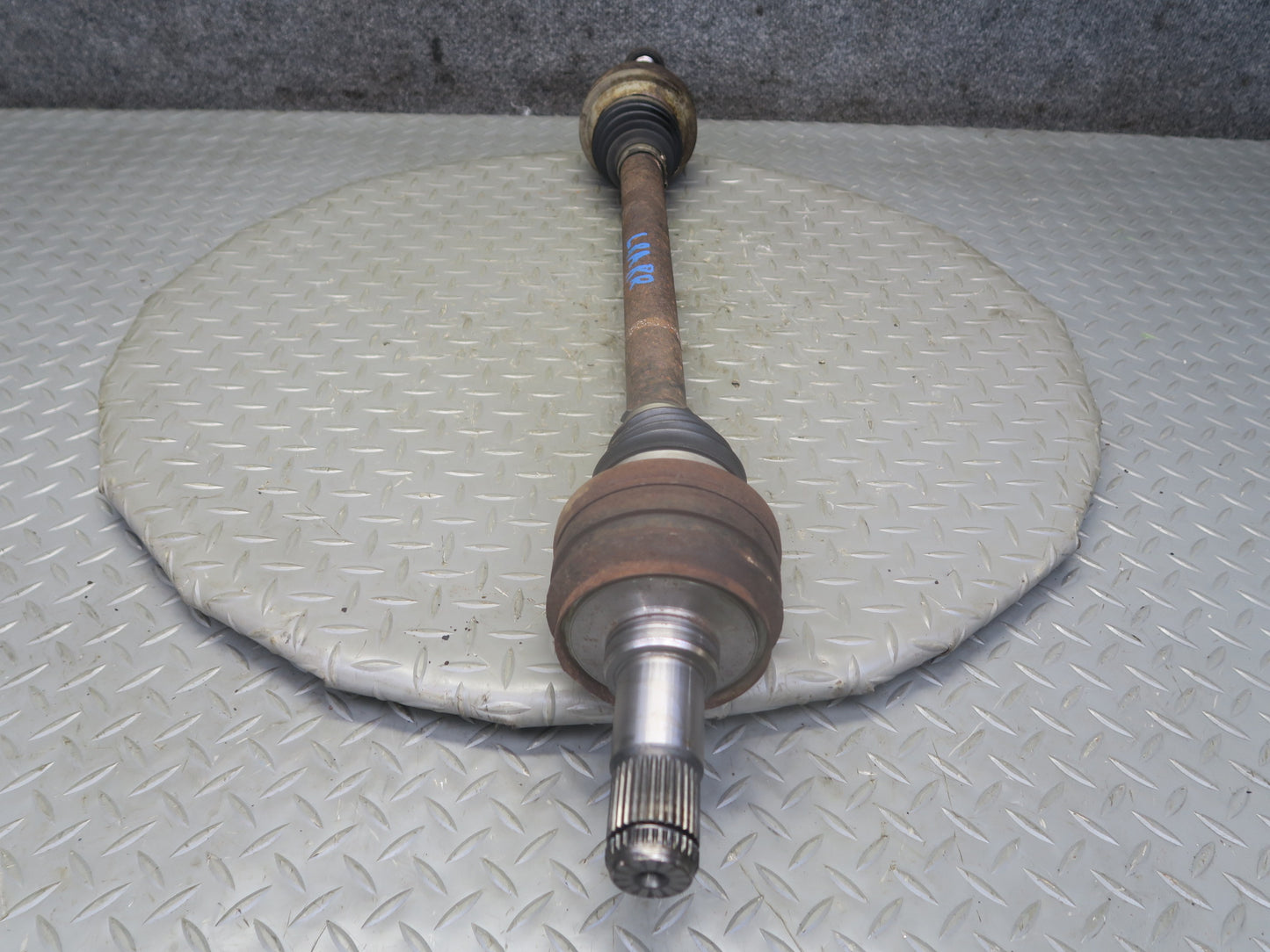 15-25 Lexus GSC16L RC350 RC300 AWD Rear Right Suspension Axle Shaft 76K Mile OEM