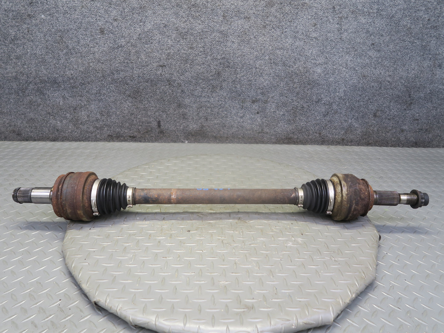15-25 Lexus GSC16L RC350 RC300 AWD Rear Right Suspension Axle Shaft 76K Mile OEM
