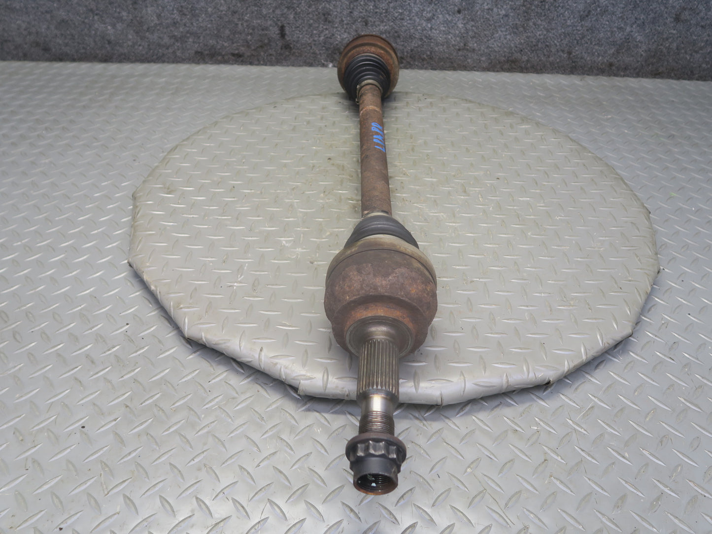 15-25 Lexus GSC16L RC350 RC300 AWD Rear Right Suspension Axle Shaft 76K Mile OEM