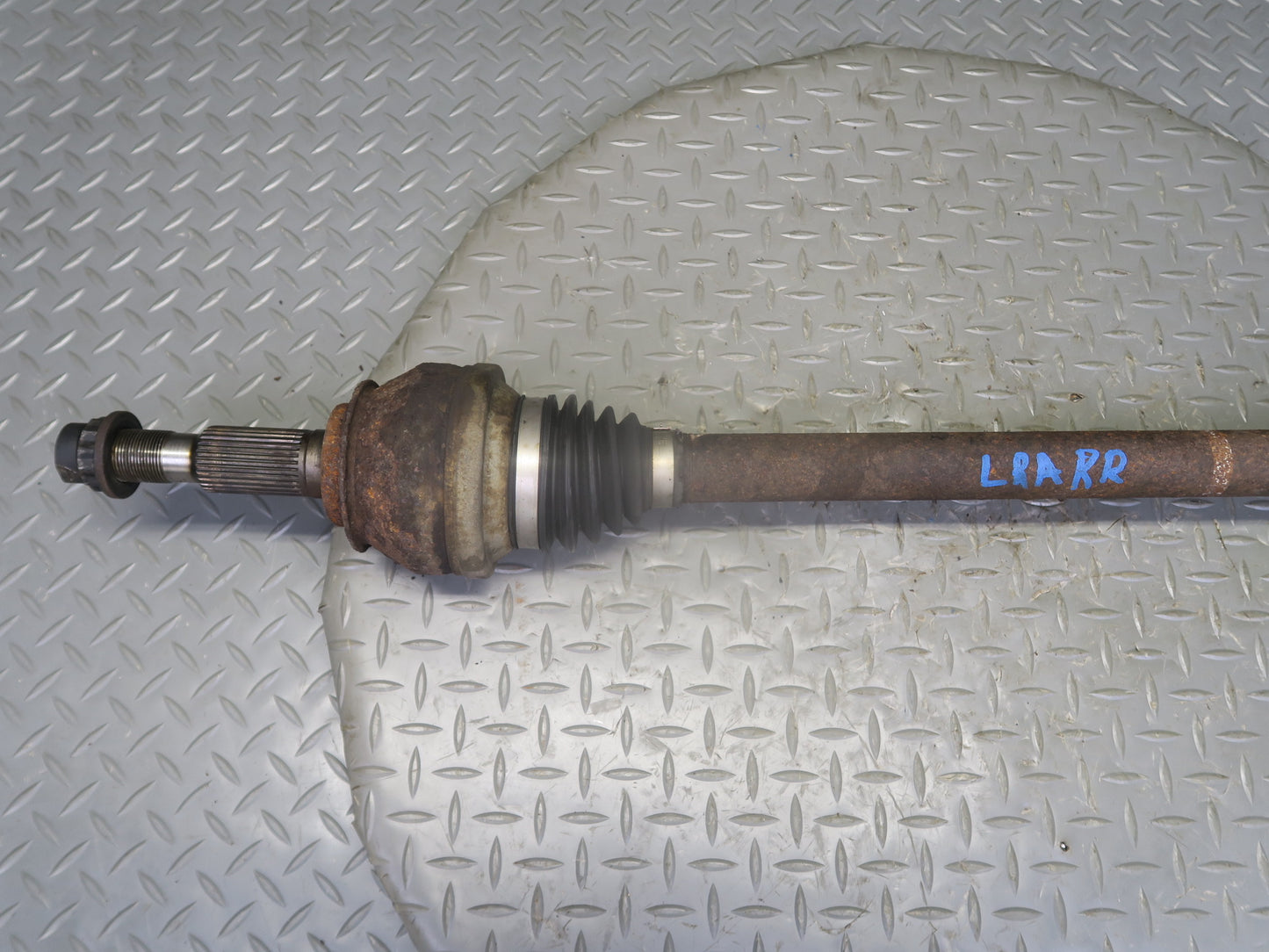 15-25 Lexus GSC16L RC350 RC300 AWD Rear Right Suspension Axle Shaft 76K Mile OEM