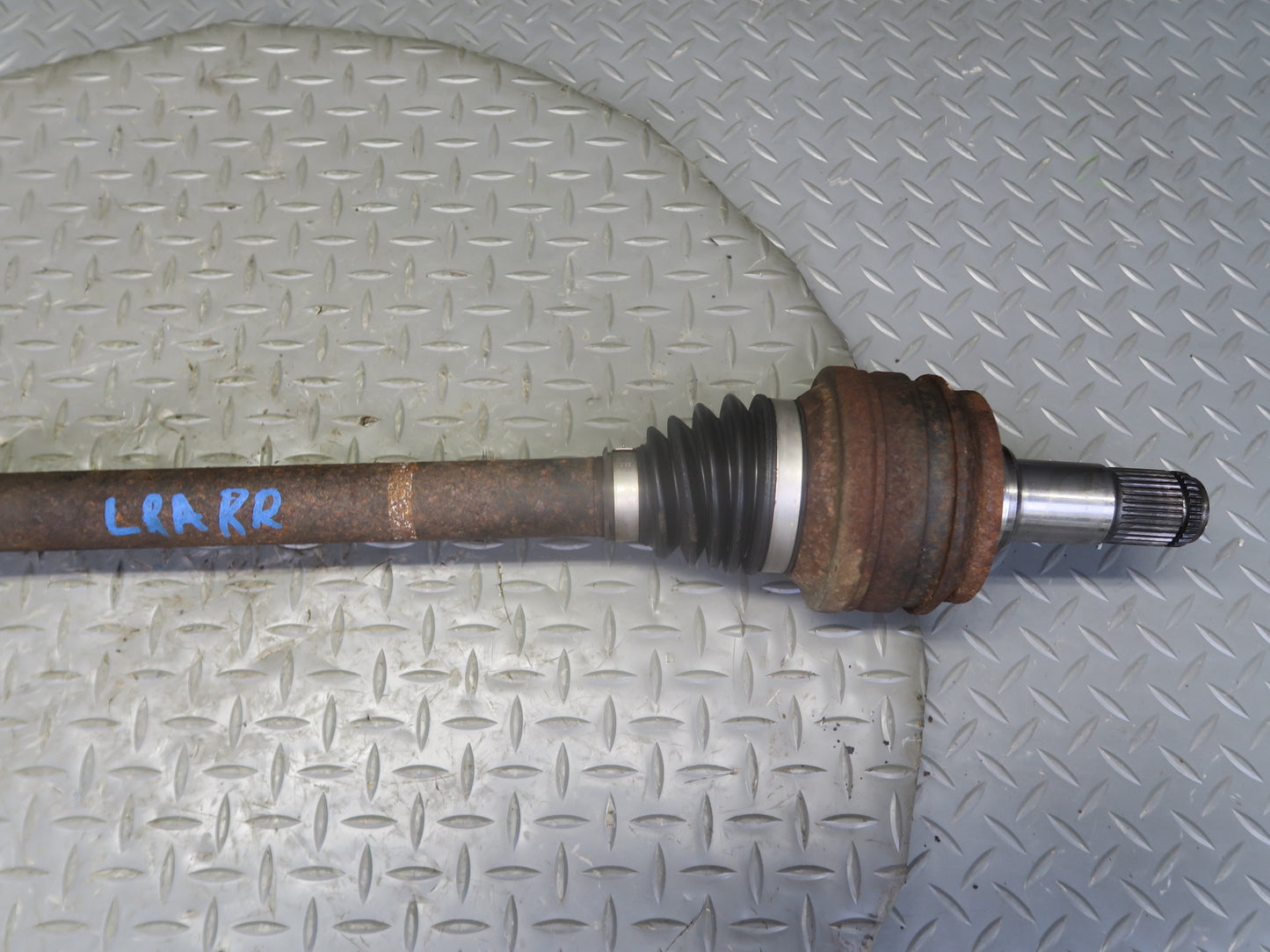 15-25 Lexus GSC16L RC350 RC300 AWD Rear Right Suspension Axle Shaft 76K Mile OEM