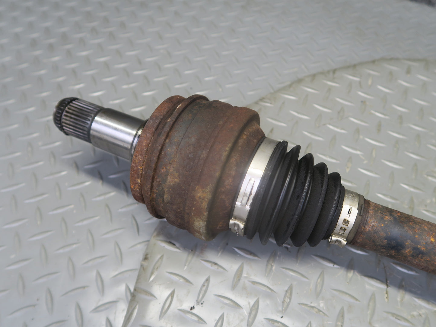 15-25 Lexus GSC16L RC350 RC300 AWD Rear Right Suspension Axle Shaft 76K Mile OEM