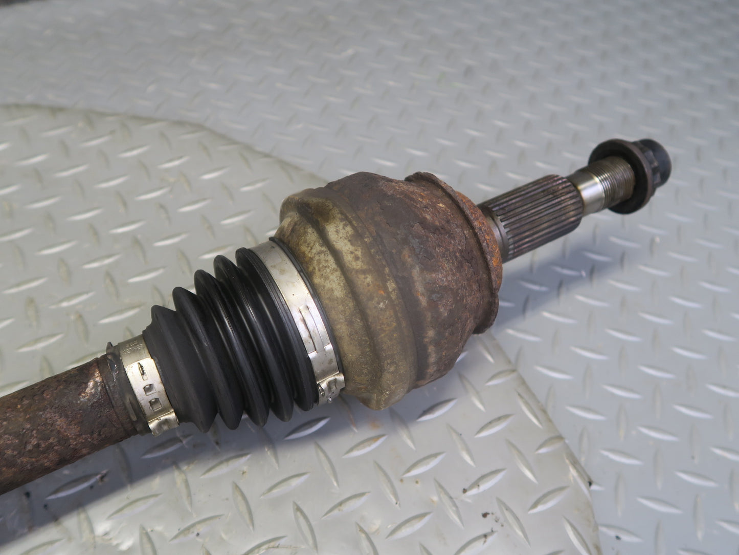 15-25 Lexus GSC16L RC350 RC300 AWD Rear Right Suspension Axle Shaft 76K Mile OEM
