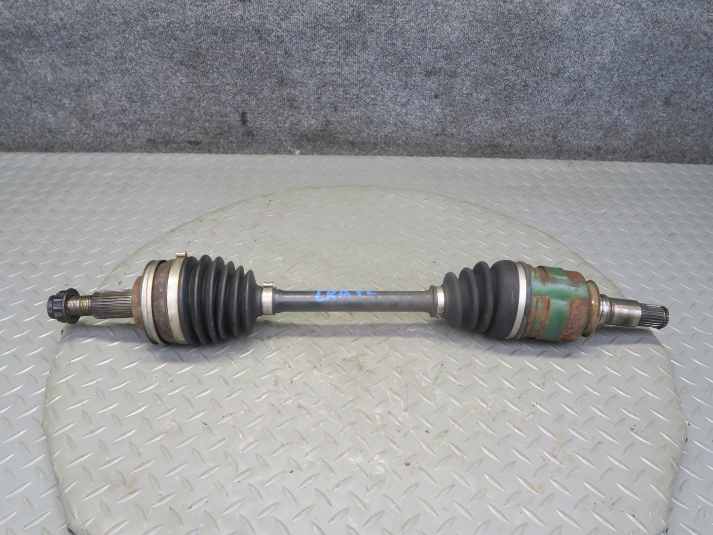 15-25 Lexus GSC16L RC350 RC300 AWD Front Left Suspension Axle Shaft 76K Mile OEM