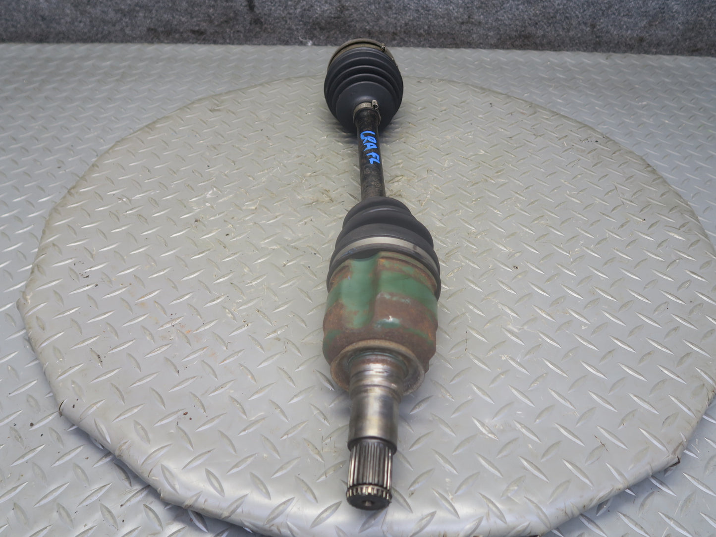 15-25 Lexus GSC16L RC350 RC300 AWD Front Left Suspension Axle Shaft 76K Mile OEM