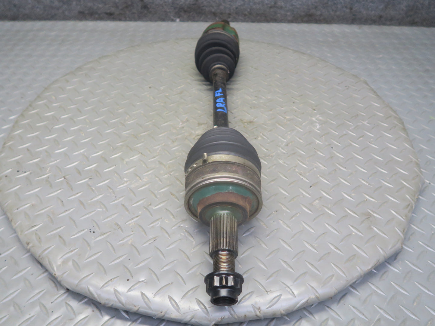 15-25 Lexus GSC16L RC350 RC300 AWD Front Left Suspension Axle Shaft 76K Mile OEM