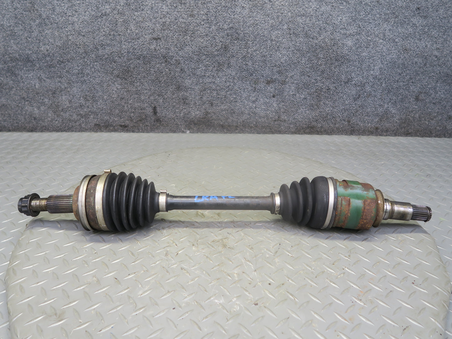 15-25 Lexus GSC16L RC350 RC300 AWD Front Left Suspension Axle Shaft 76K Mile OEM