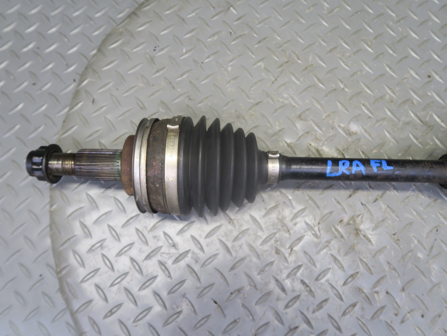 15-25 Lexus GSC16L RC350 RC300 AWD Front Left Suspension Axle Shaft 76K Mile OEM