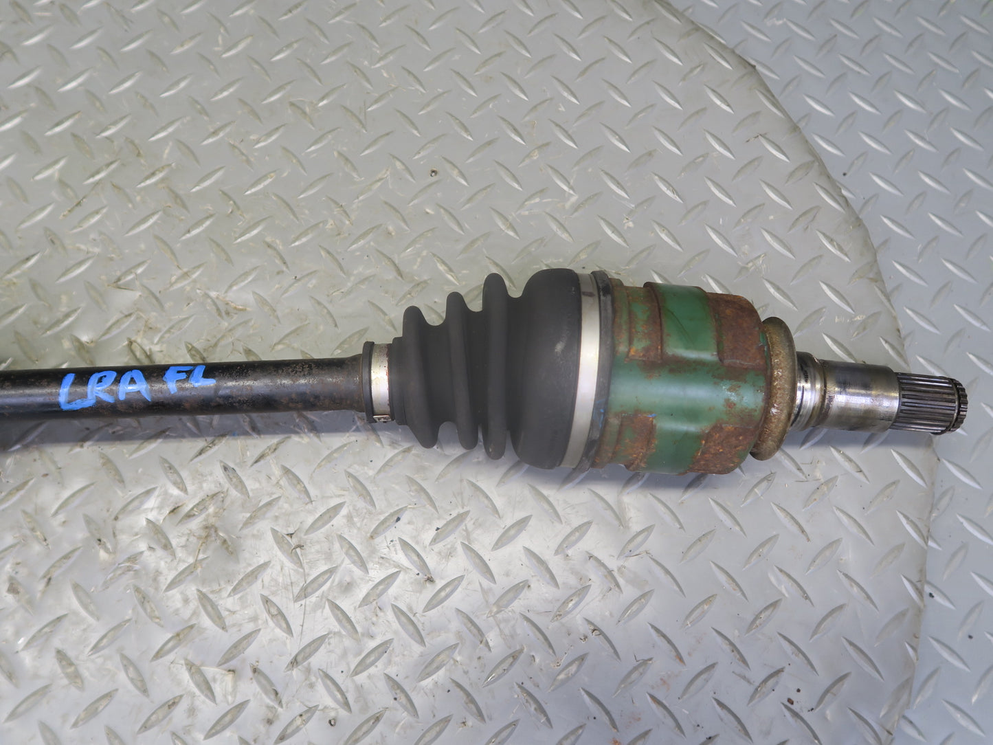 15-25 Lexus GSC16L RC350 RC300 AWD Front Left Suspension Axle Shaft 76K Mile OEM