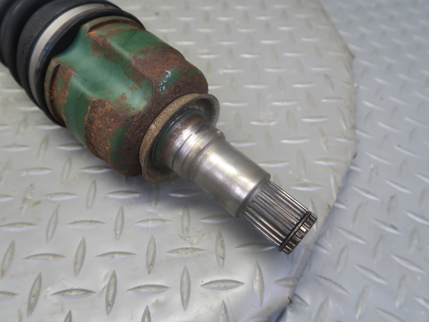 15-25 Lexus GSC16L RC350 RC300 AWD Front Left Suspension Axle Shaft 76K Mile OEM