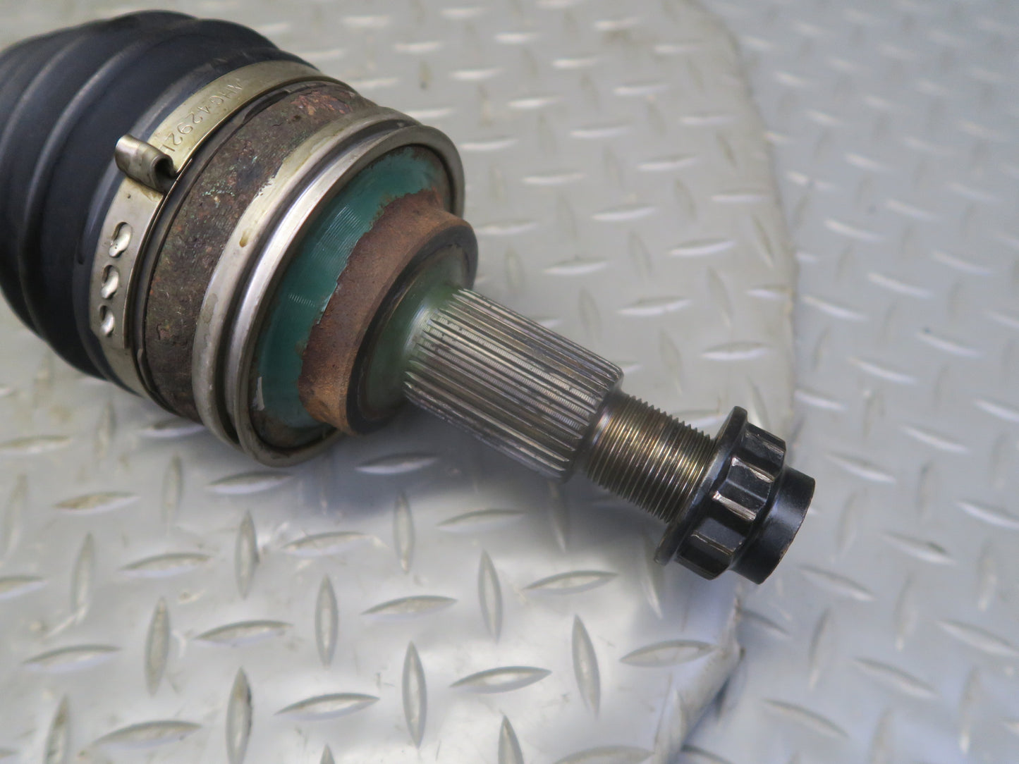 15-25 Lexus GSC16L RC350 RC300 AWD Front Left Suspension Axle Shaft 76K Mile OEM