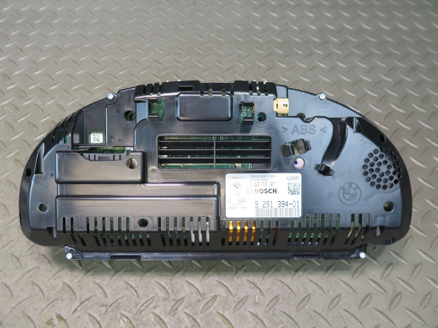 2013 BMW F10 550iX N63 ECM ECU DME Speedometer CAS4 Theft Start Lock KEY Set OEM