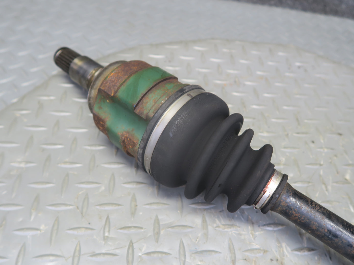15-25 Lexus GSC16L RC350 RC300 AWD Front Left Suspension Axle Shaft 76K Mile OEM