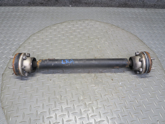 15-25 Lexus GSC16L RC350 RC300 AWD Front Propeller Drive Shaft Driveshaft OEM