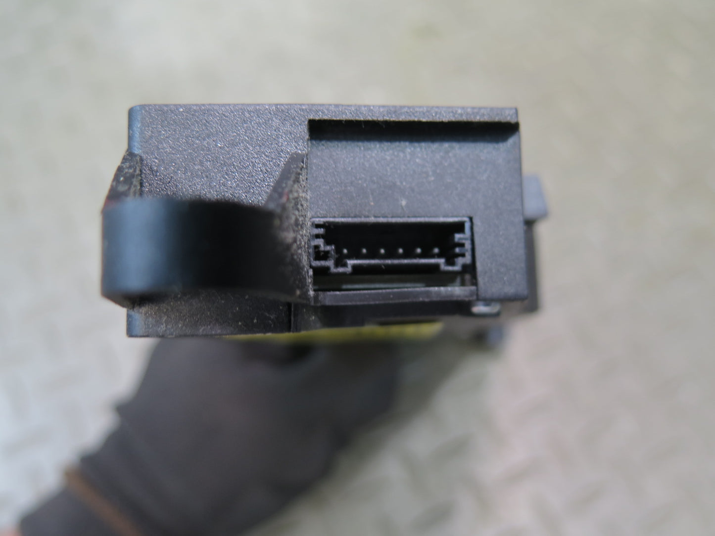 11-13 BMW F10 550iX Front Left Driver Seat Adjustment Control Switch 9275079 OEM