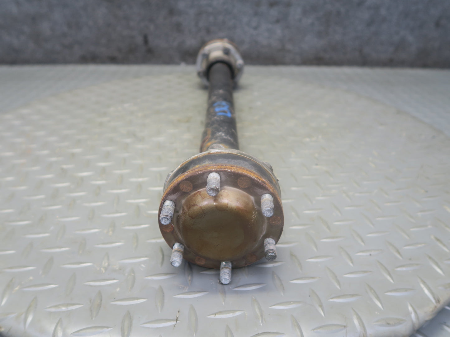 15-25 Lexus GSC16L RC350 RC300 AWD Front Propeller Drive Shaft Driveshaft OEM