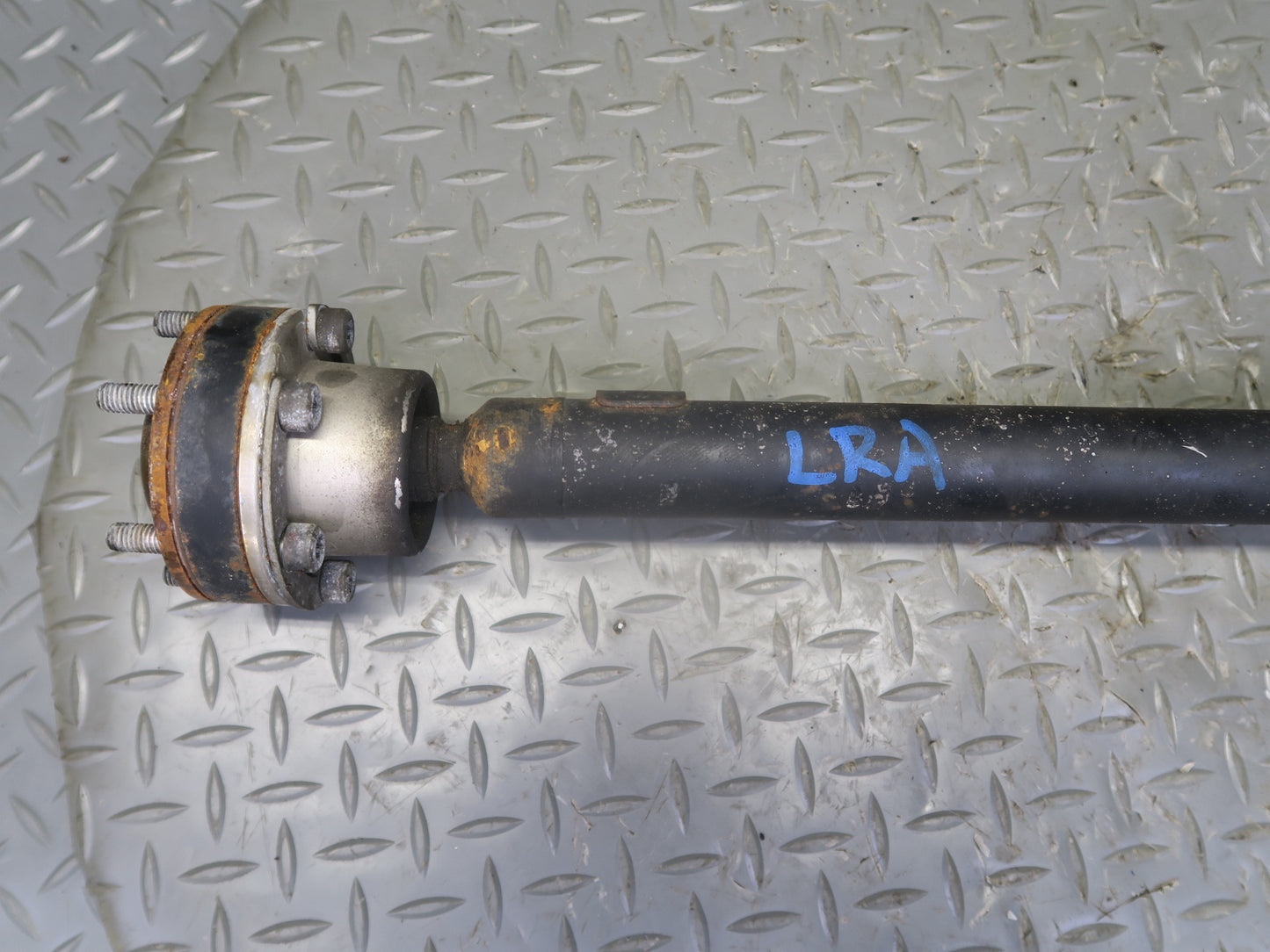 15-25 Lexus GSC16L RC350 RC300 AWD Front Propeller Drive Shaft Driveshaft OEM