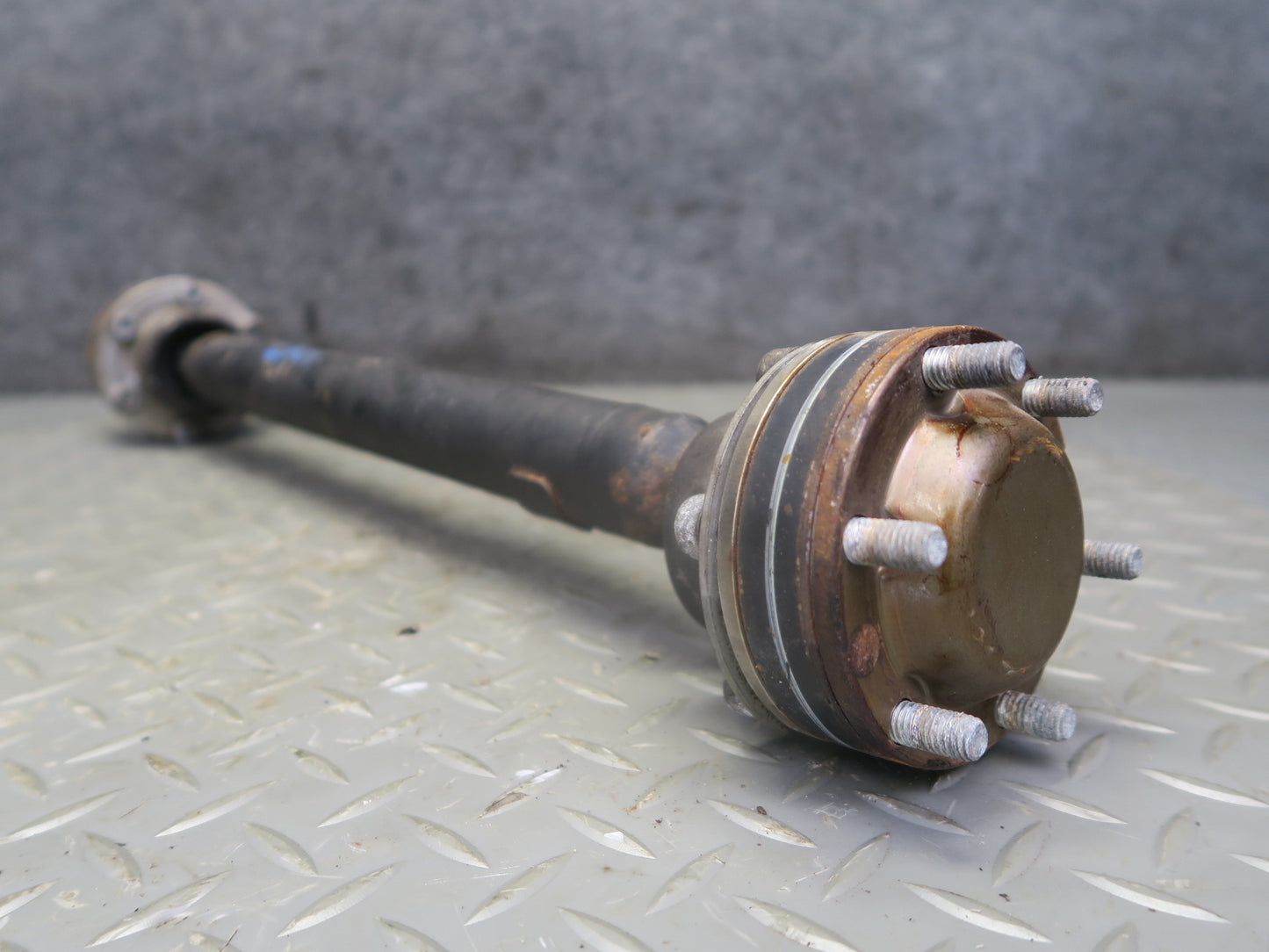 15-25 Lexus GSC16L RC350 RC300 AWD Front Propeller Drive Shaft Driveshaft OEM