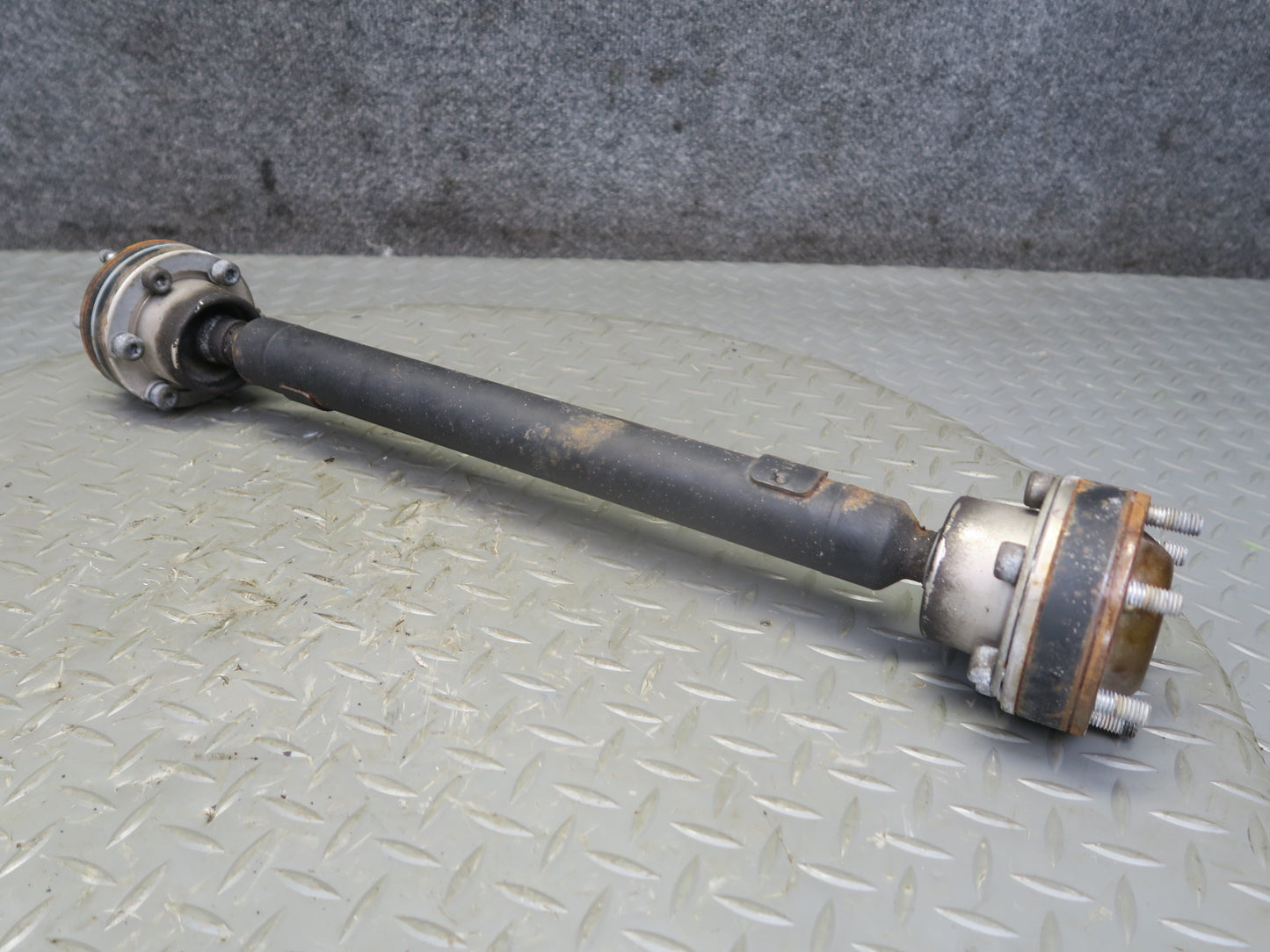 15-25 Lexus GSC16L RC350 RC300 AWD Front Propeller Drive Shaft Driveshaft OEM