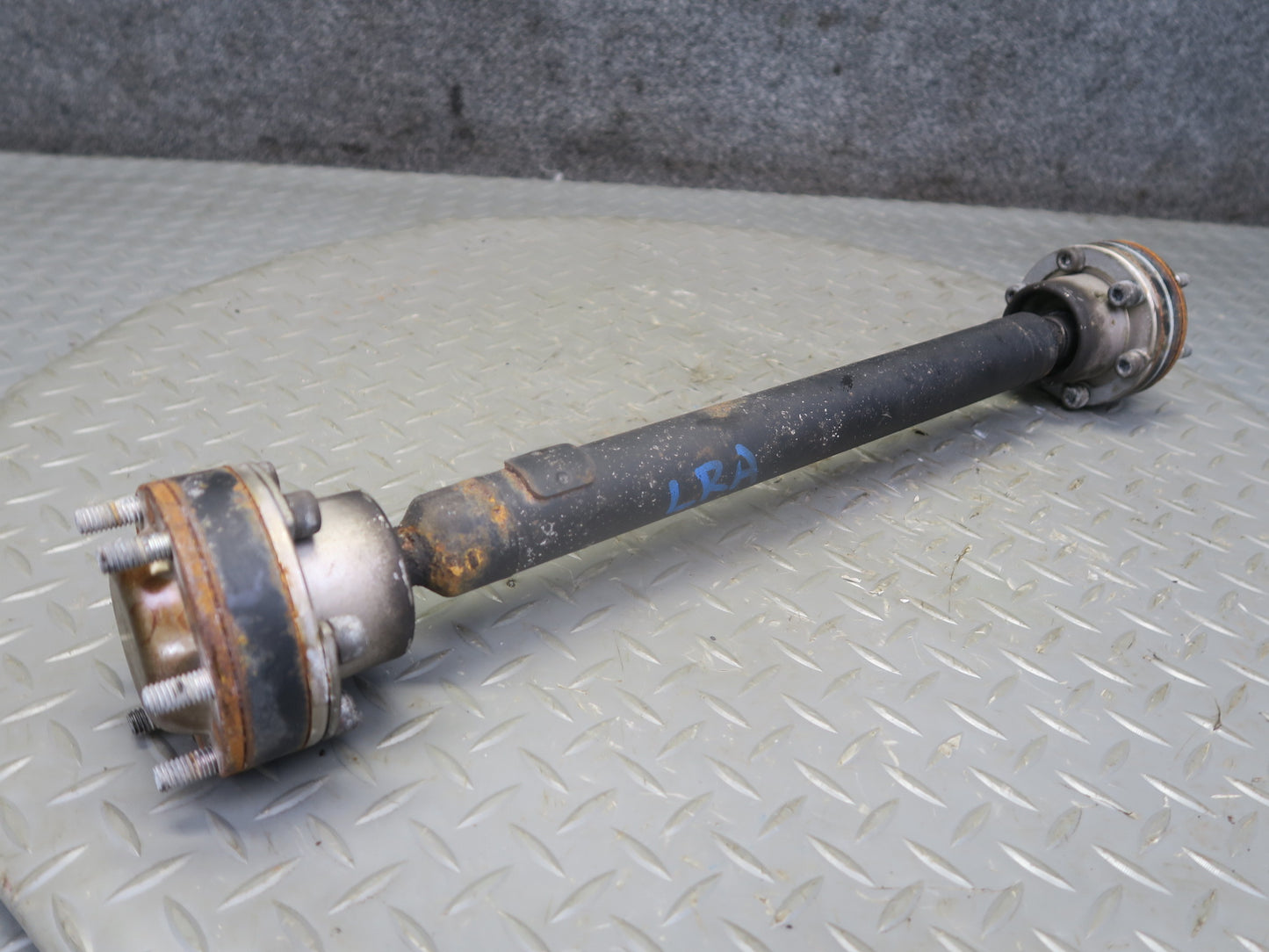 15-25 Lexus GSC16L RC350 RC300 AWD Front Propeller Drive Shaft Driveshaft OEM