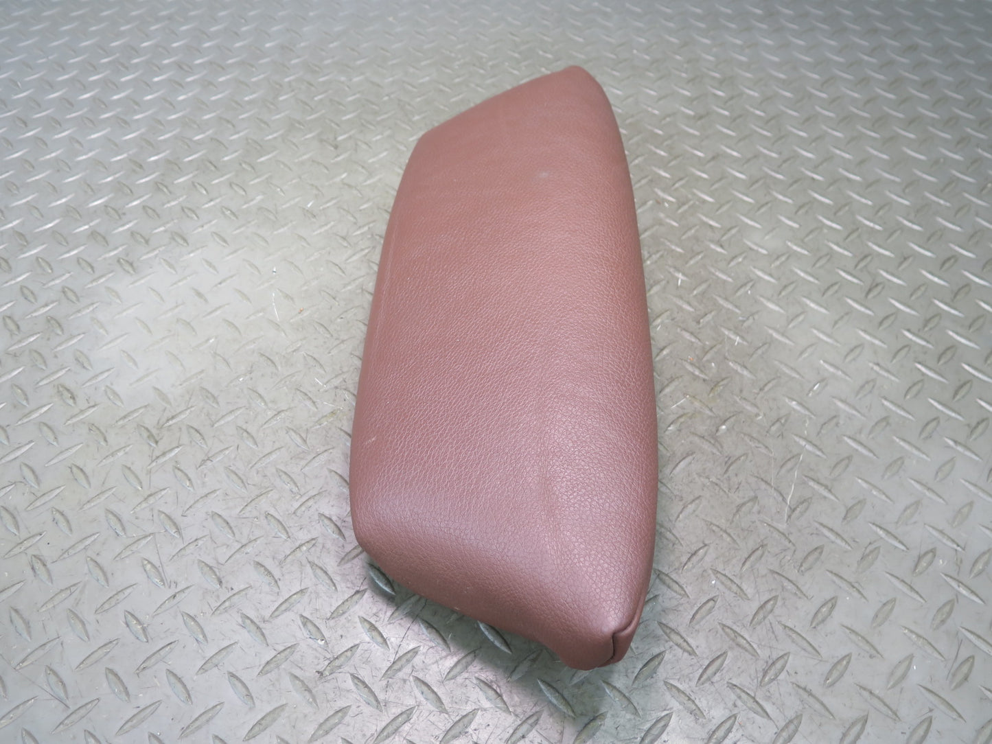 11-13 BMW F10 550i Front Left Comfort Seat Lower Leather Bolster Cushion Pad OEM